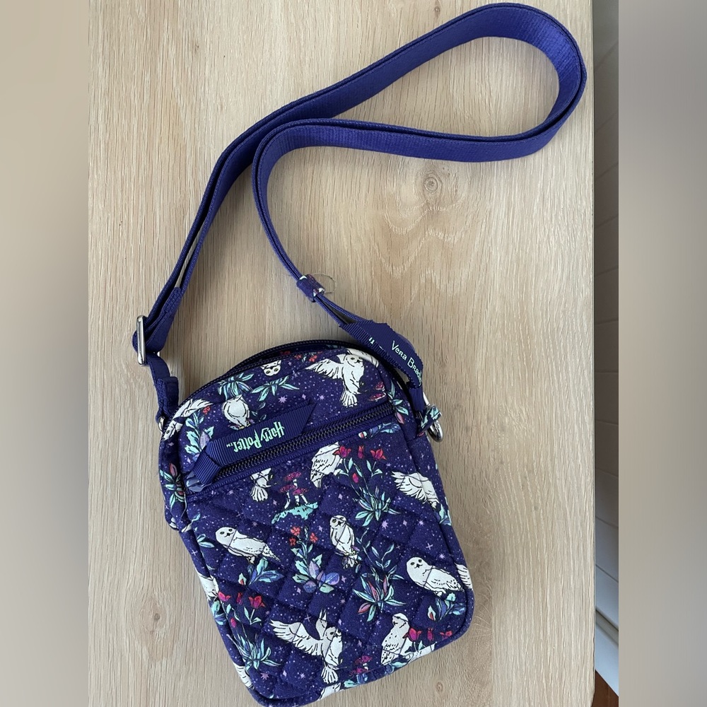 Vera Bradley Harry Potter Crossbody